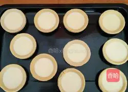 Egg tart recipe 7