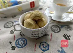 Butter Cookie Recipe Illustration 13