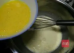 Illustration of how to make original egg tarts 5