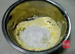 Butter Cookie Recipe Illustration 3