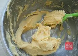 Illustration of how to make milk cookies 6