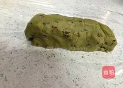 Matcha Cranberry Cookies Recipe Illustration 11