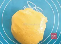 Illustration of how to make star biscuits 6