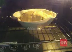 Cheese Baked Noodles Illustration 10