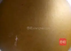 Illustration of how to make oatmeal cookies 2