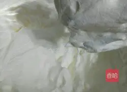 Illustration of making cream puffs 16