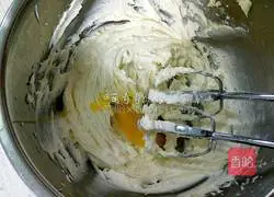 Illustration of how to make strong coffee cookies ☕5