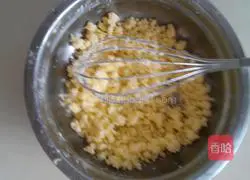 Cranberry Matcha Cookies Recipe Illustration 3