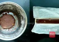 Illustration of how to make cocoa cookies 5