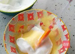 Qi Illustration of making wind cake 7