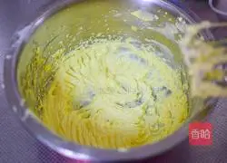 Illustration of how to make butter cookies (New Year's dessert) 3