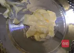 Illustration of how to make cranberry cookies 3