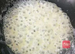 Illustration of how to make crispy caramel cookies 13