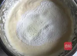 Milk-flavored cake recipe 5
