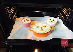 Cheese Baked Sweet Potato Recipe Illustration 13