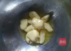 Illustration of how to make mini matcha cookies 2