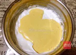 Cranberry Chiffon Cake (Six Inch) Recipe Illustration 11