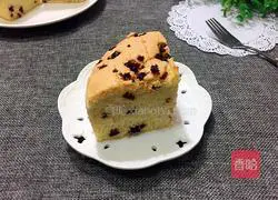 Cranberry chiffon cake (six inches) recipe Illustration 19