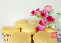 Chiffon Cup Cake Recipe Illustration 18