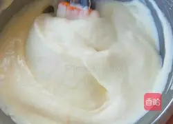 Qi Illustration of how to make wind cake 9