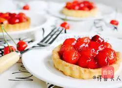 Cherry tart recipe 16
