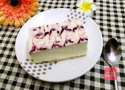 Blueberry Cheese Recipe Illustration 12