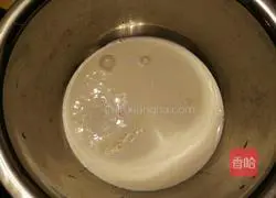 Illustration of how to make original egg tarts 3