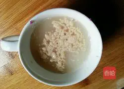 Illustration of how to make purple sweet potato cake 7