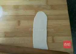 Su-style mooncakes ~ Illustration of how to make flower fillings 10