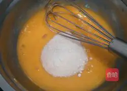 Illustration of how to make small cakes 2