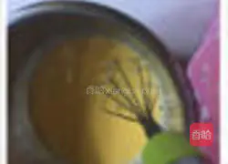 Chiffon Vanilla Cake Recipe Illustration 6