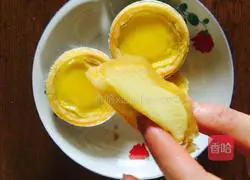 Egg tart recipe 8