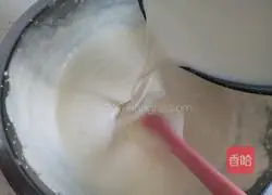 How to make Sakura Oreo Mousse Cake Illustration 10