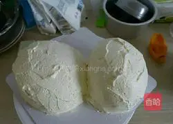 Red Panda Cake Recipe Illustration 11