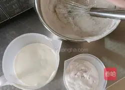 Ice cream mousse cake (cat's claw ) (rabbit) illustration 16