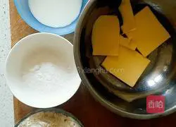 Milk Cookie Recipe Illustration 1