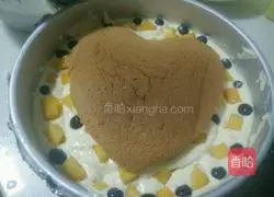 Mango mousse cake recipe 5