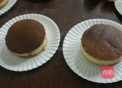  Illustration of how to make model cake 2