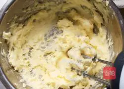 Illustration of how to make original butter cookies 4