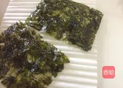 Dark Cuisine: Qu Illustration of how to make strange seaweed 2
