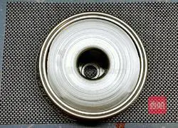 Illustration of how to make giraffe pattern chiffon cake 10