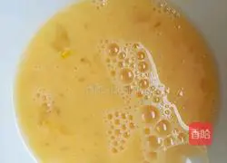 Illustration of how to make Matcha (cocoa) cream cheese biscuits 6