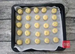 Illustration of walnut cake recipe 13