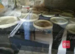 Purple Sweet Potato Egg Tart Recipe Illustration 12