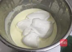 Illustration of how to make frozen cheesecake 6