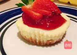 Illustration of how to make original cheese cake 14