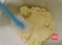 Illustration of how to make crispy cookies 8