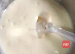 Egg-flavored cake recipe 7