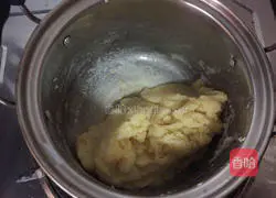 Illustration of how to make cream puffs 5