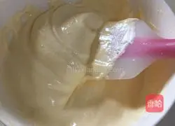 Illustration of how to make finger biscuits 10